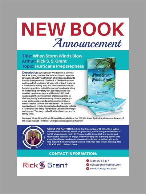 New Book Announcement .